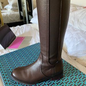 Tory riding boots